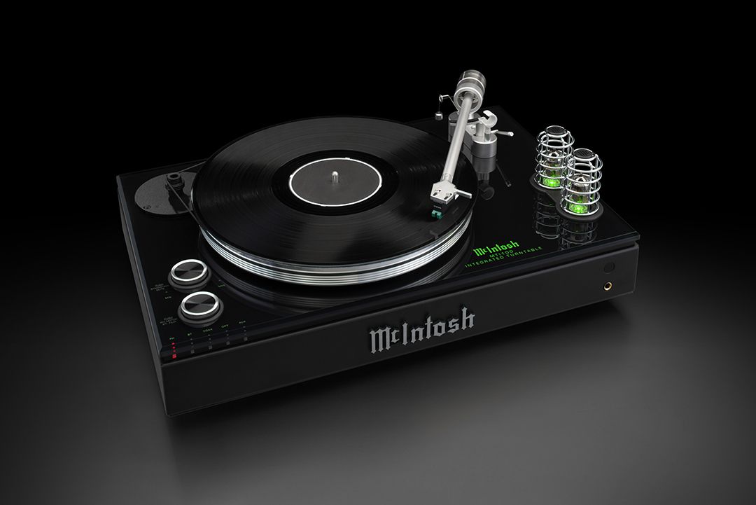 MTI100 Mcintosh Turntable